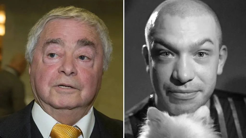 Сын Романа Карцева Павел Кассинский: как изменился и что делает сейчас. Фото © ТАСС / Юрий Самолыго, © kinopoisk.ru 