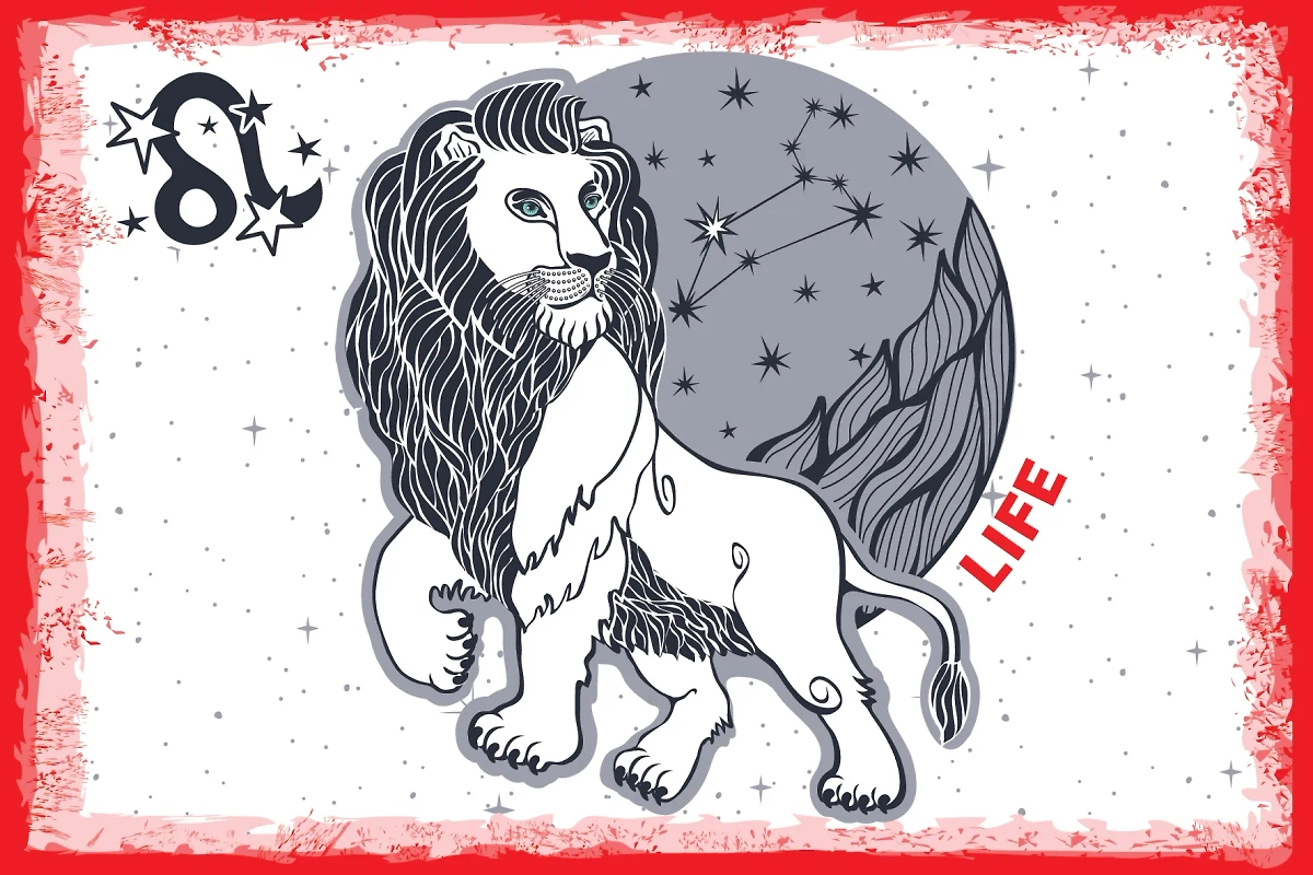 Рунический гороскоп: что ждёт знак зодиака Лев на неделе с 28 апреля по 4 мая. Фото © Life.ru