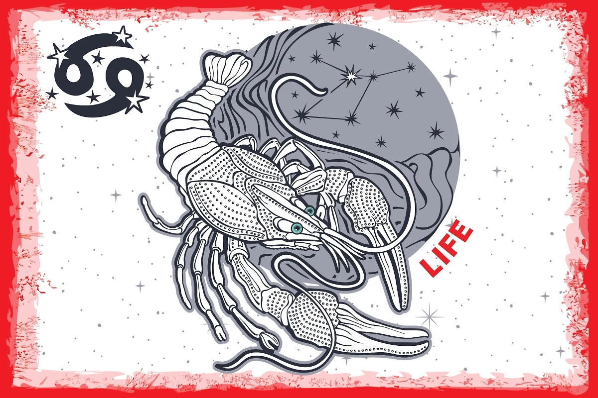 Рунический гороскоп: что ждёт знак зодиака Рак на неделе с 28 апреля по 4 мая. Фото © Life.ru