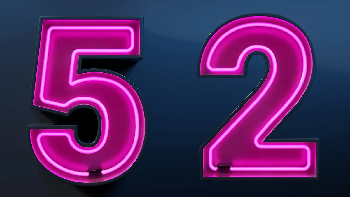 Сочетания чисел, которые могут вас разорить. Фото © Shutterstock / FOTODOM / Patrick Krabeepetcharat