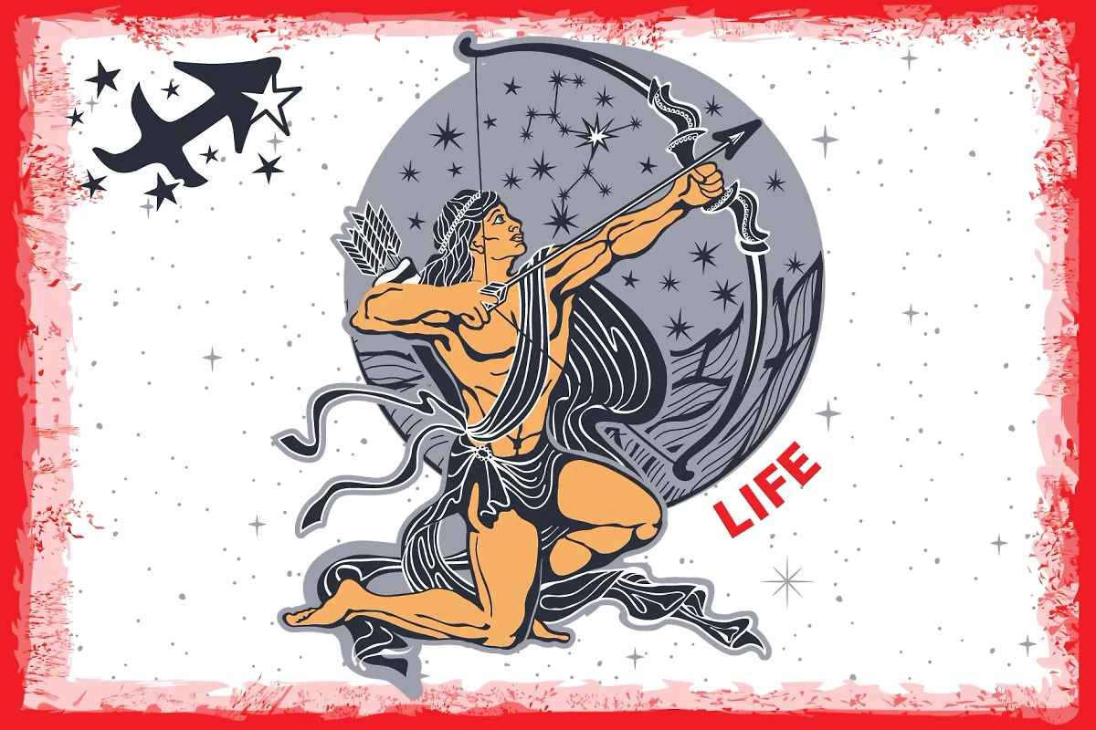 Рунический гороскоп: что ждёт знак зодиака Стрелец на неделе с 28 апреля по 4 мая. Фото © Life.ru