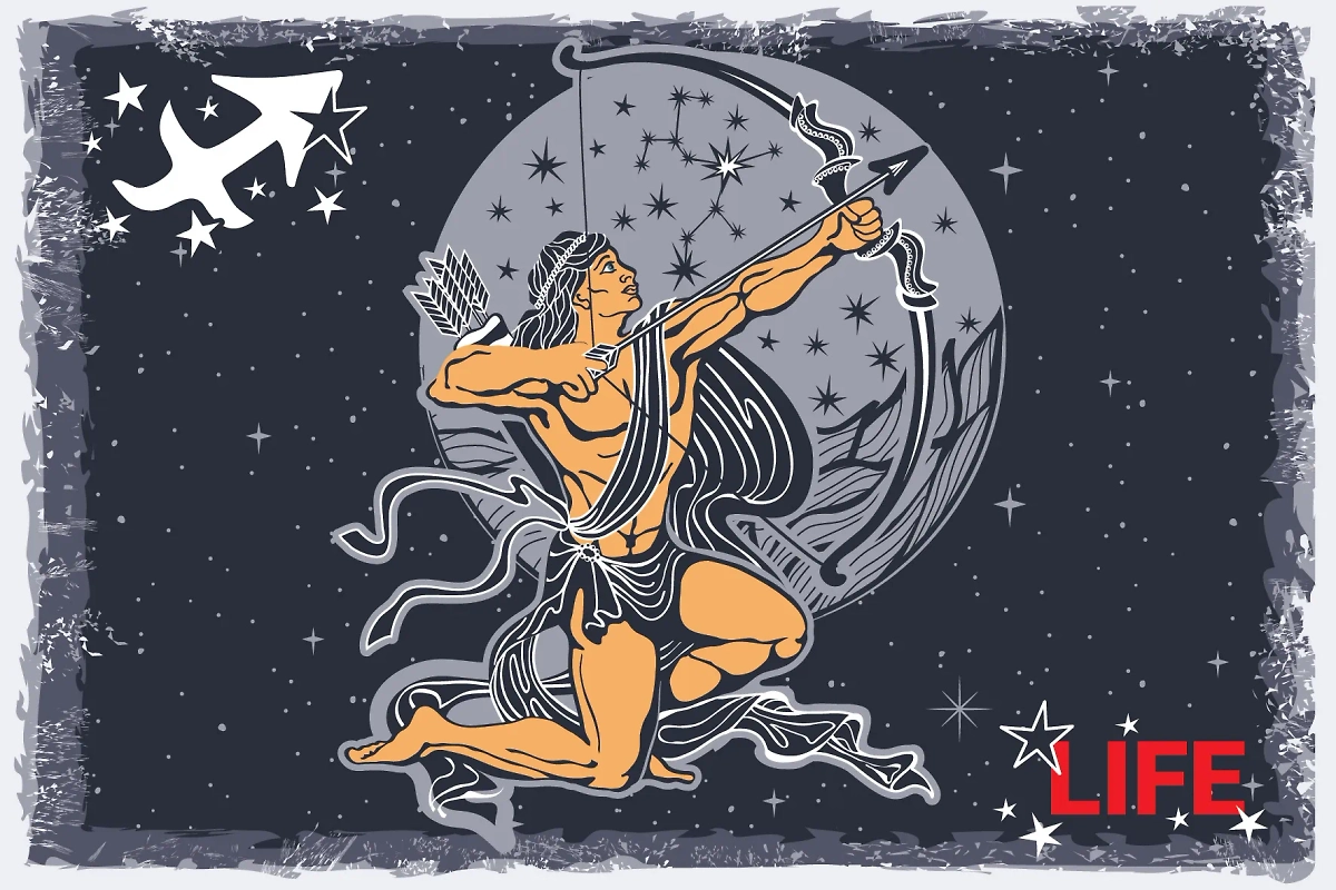 Рунический гороскоп: что ждёт знак зодиака Стрелец на неделе 22–28 декабря. Фото © Life.ru.