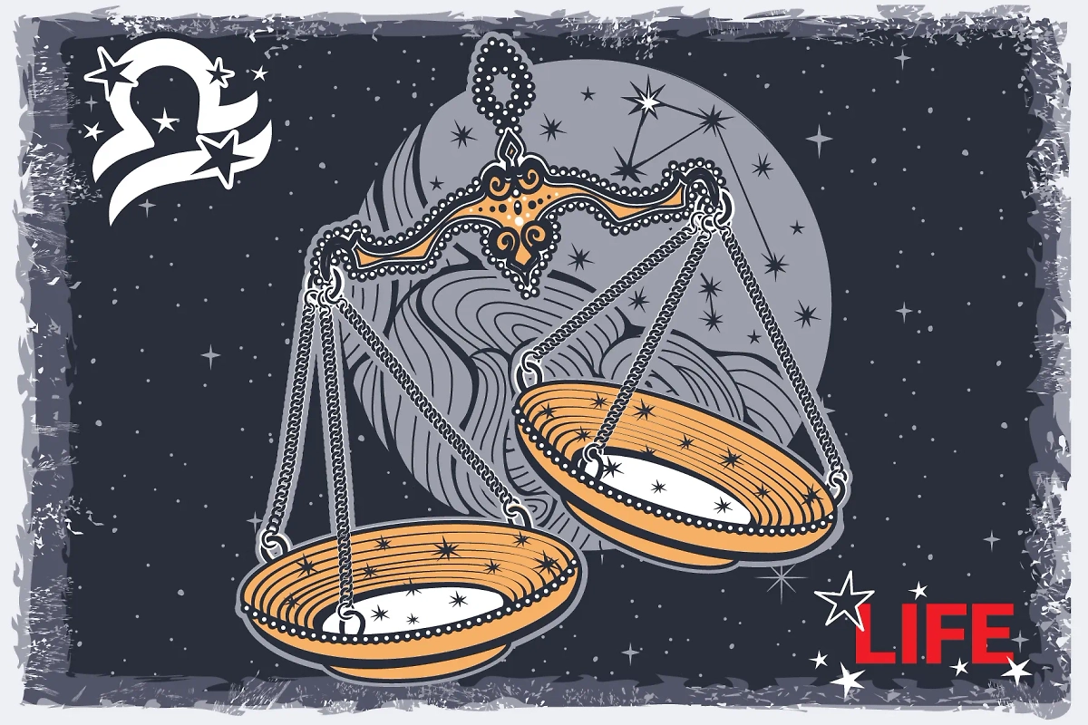 Рунический гороскоп: что ждёт знак зодиака Весы на неделе 22–28 декабря. Фото © Life.ru.