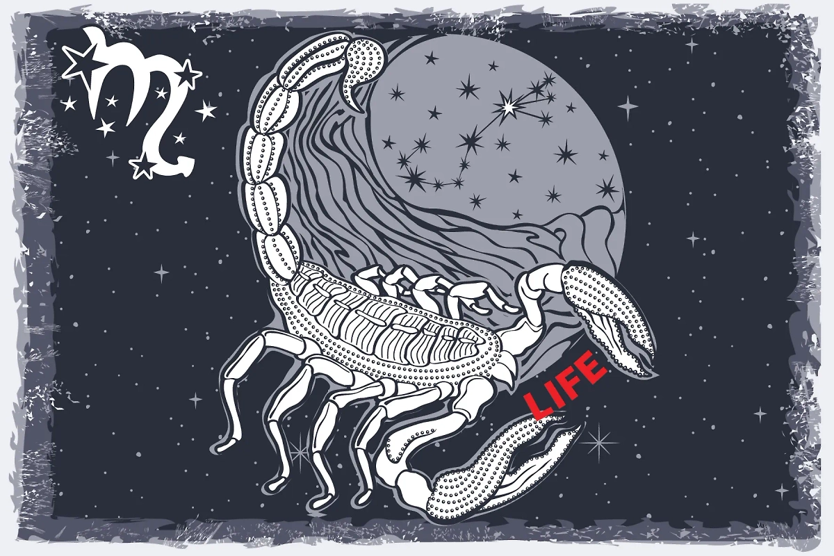 Рунический гороскоп на неделю с 25 ноября по 1 декабря для знака зодиака Скорпион. Фото © Life.ru