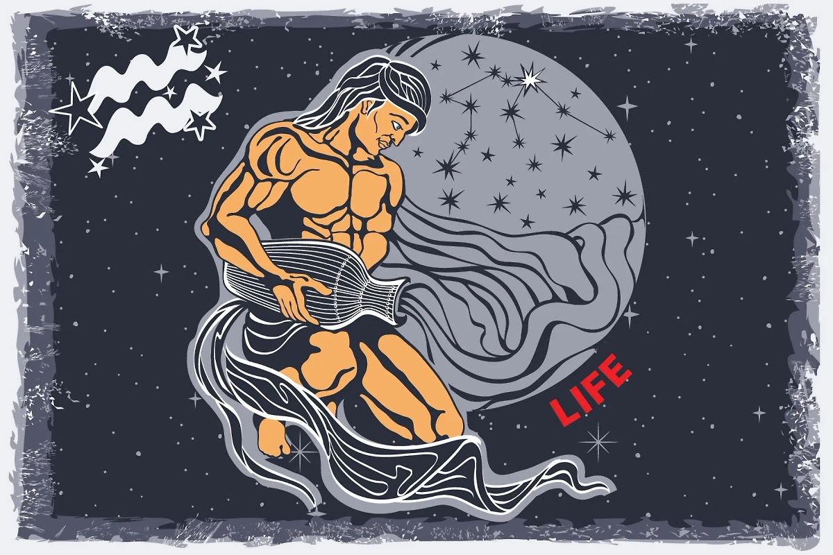 Рунический гороскоп на неделю с 25 ноября по 1 декабря для знака зодиака Водолей. Фото © Life.ru