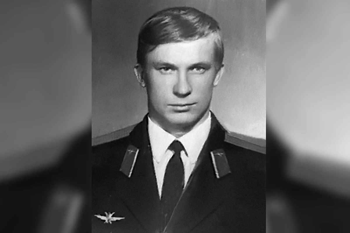 Виктор Беленко в молодости. Фото © Wikipedia / CIA photo