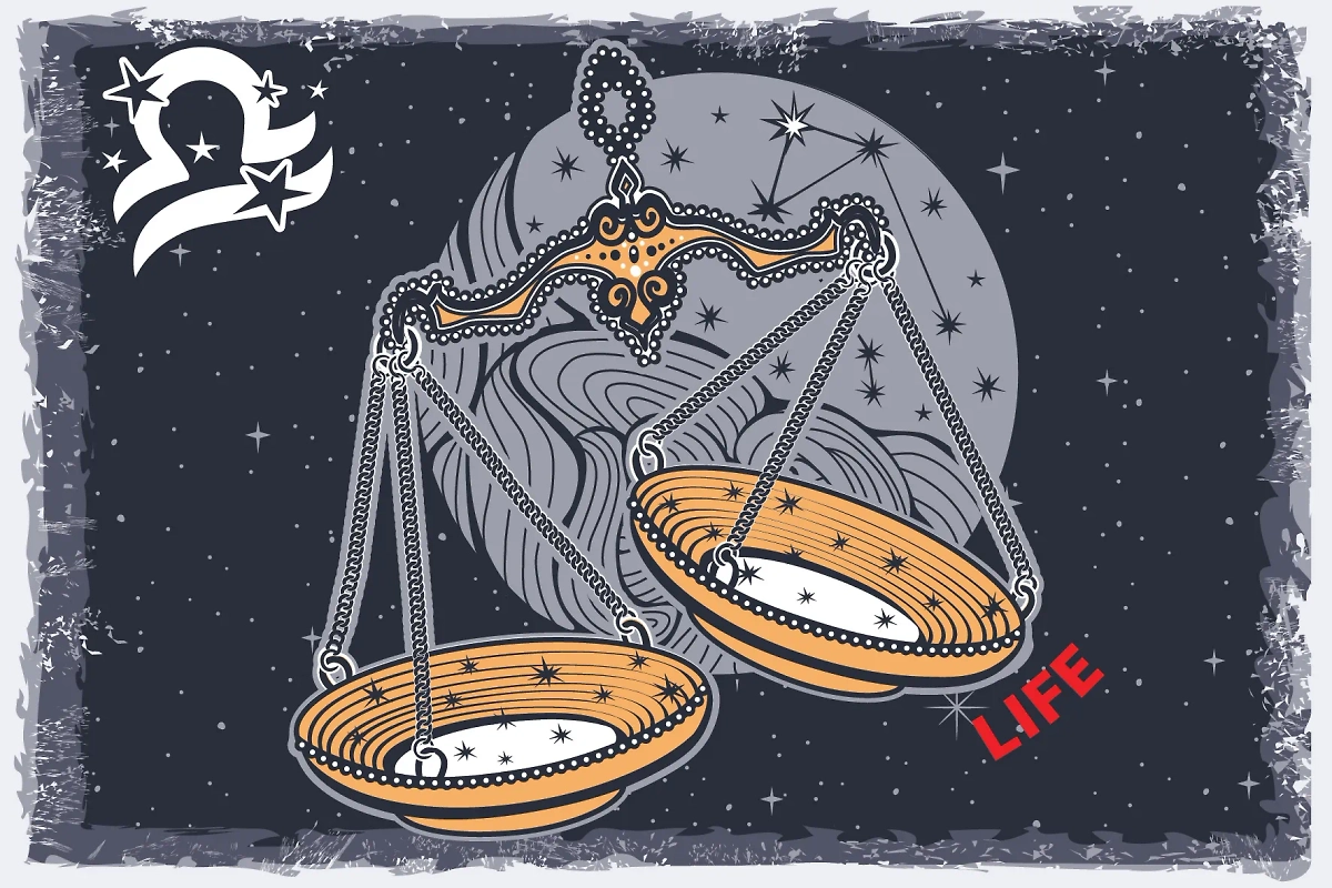 Рунический гороскоп: что ждёт знак зодиака Весы на неделе с 27 января по 2 февраля. Фото © Life.ru
