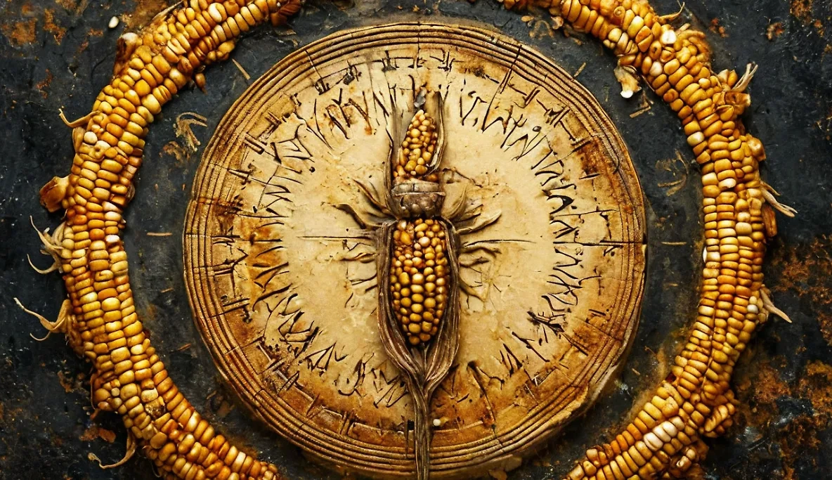 Древний гороскоп майя и астрология: знак Кукуруза. Фото © Шедеврум