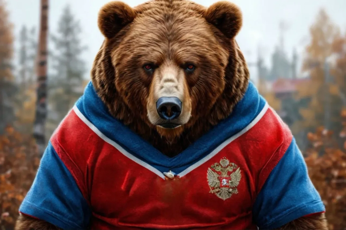 Когда Россия станет самой сильной страной мира? Фото © «Шедеврум»