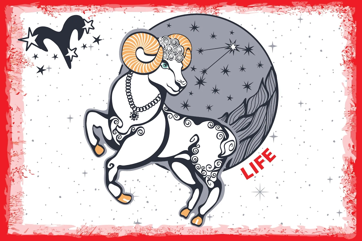 Любовный гороскоп на декабрь — знак зодиака Овен. Что ждёт представителей огненного знака в конце 2025 года? Фото © Life.ru