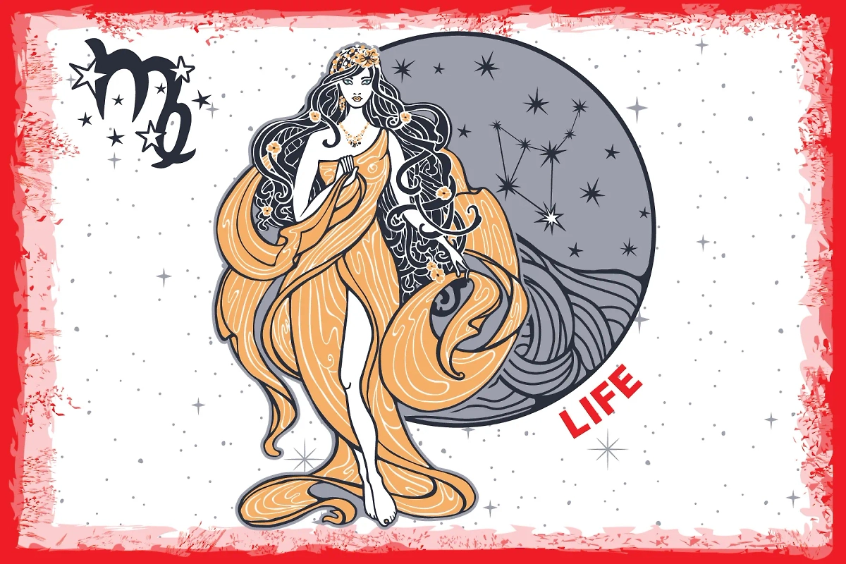 Знак зодиака Дева: романтический гороскоп на март 2026. Фото © Life.ru