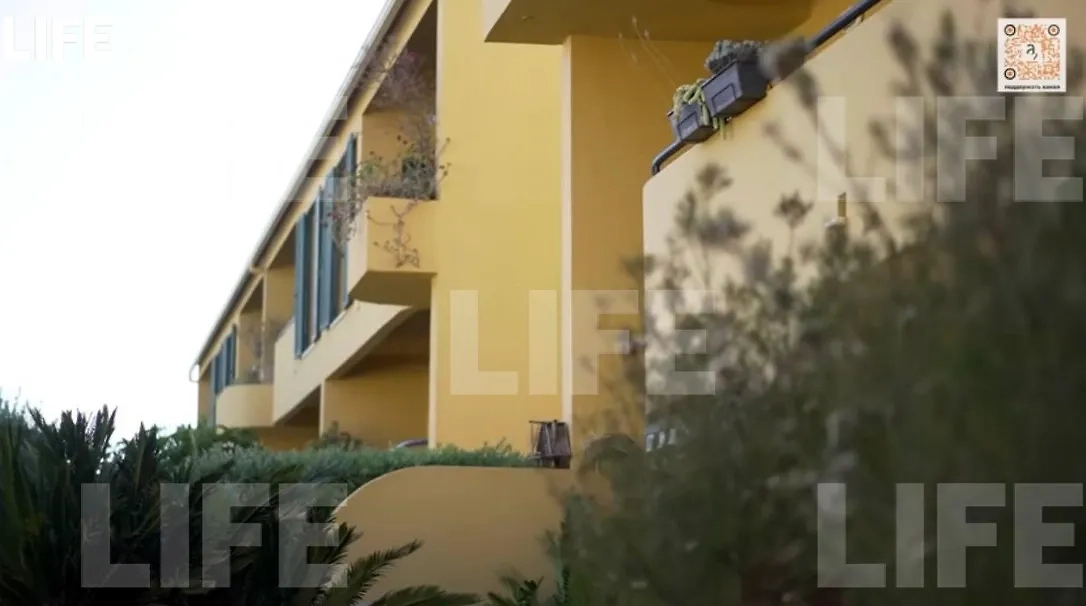 Фото дома, где видели Татулову*. Фото © Life.ru