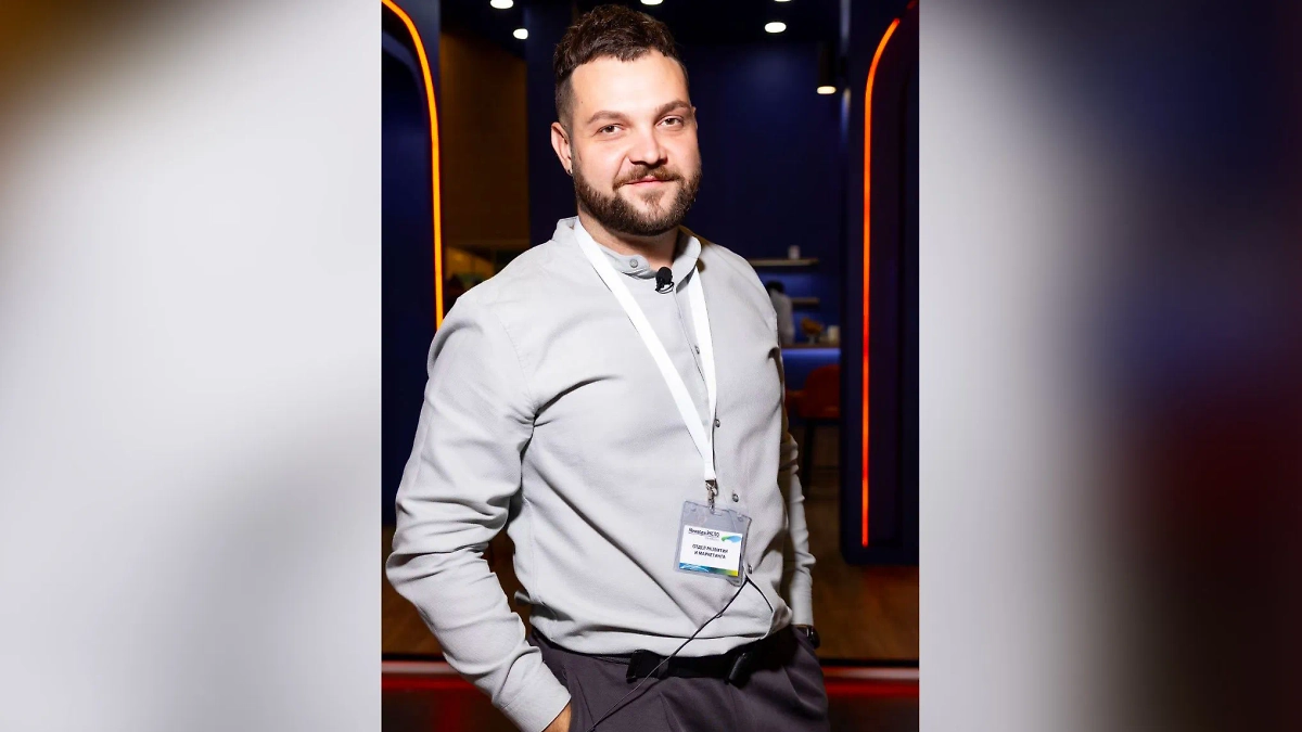 Контентмейкер Антон Зеленский из Пятигорска. Фото © Telegram / Anton Zelensky