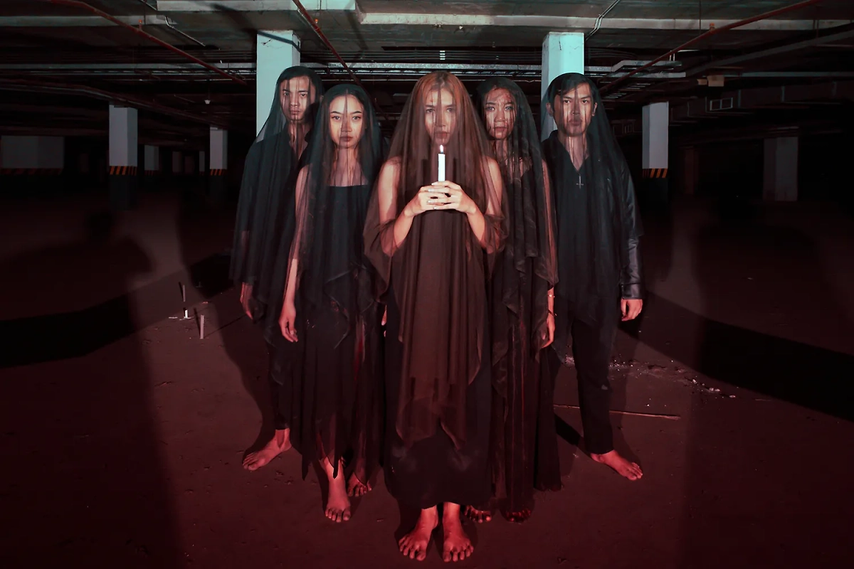 Опасные культы СССР: трагедии и манипуляции. Фото © Shutterstock / FOTODOM / Siicege