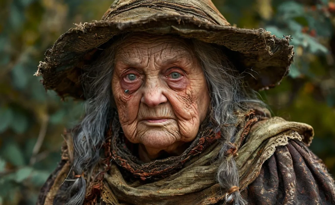 Отличительные черты ведьм: как на Руси вычисляли злых колдуний. Фото © Шедеврум