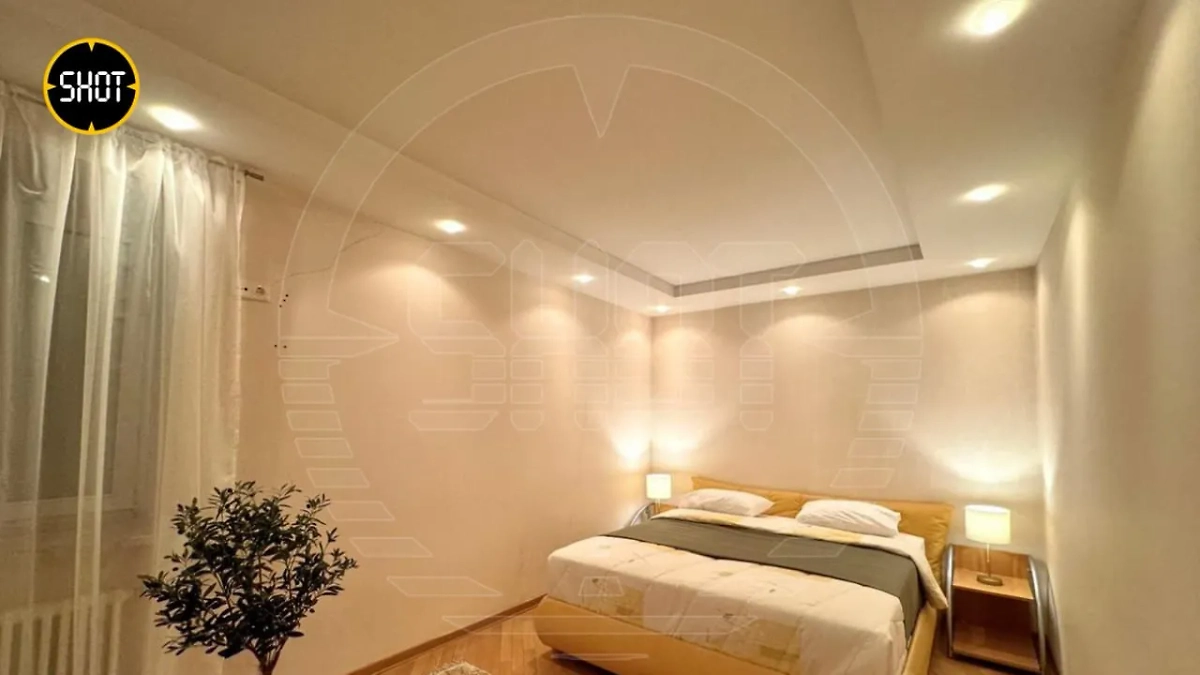 Московская квартира Ротару. Фото © Telegram / SHOT