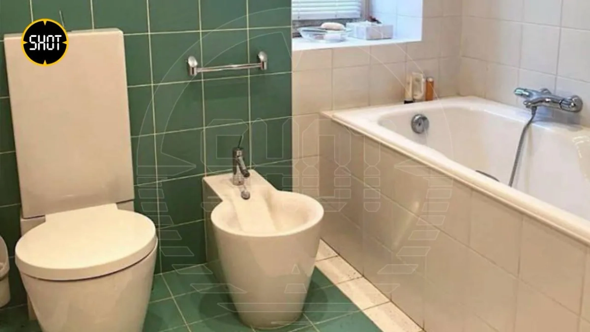 Московская квартира Ротару. Фото © Telegram / SHOT