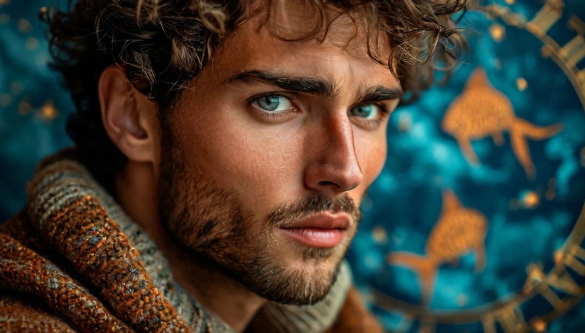 Какие тёмные стороны характера хранит знак зодиака Рыбы. Фото © «Шедеврум»