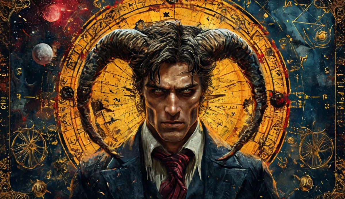 Какие негативные стороны характера есть у знака зодиака Овен. Фото © «Шедеврум»