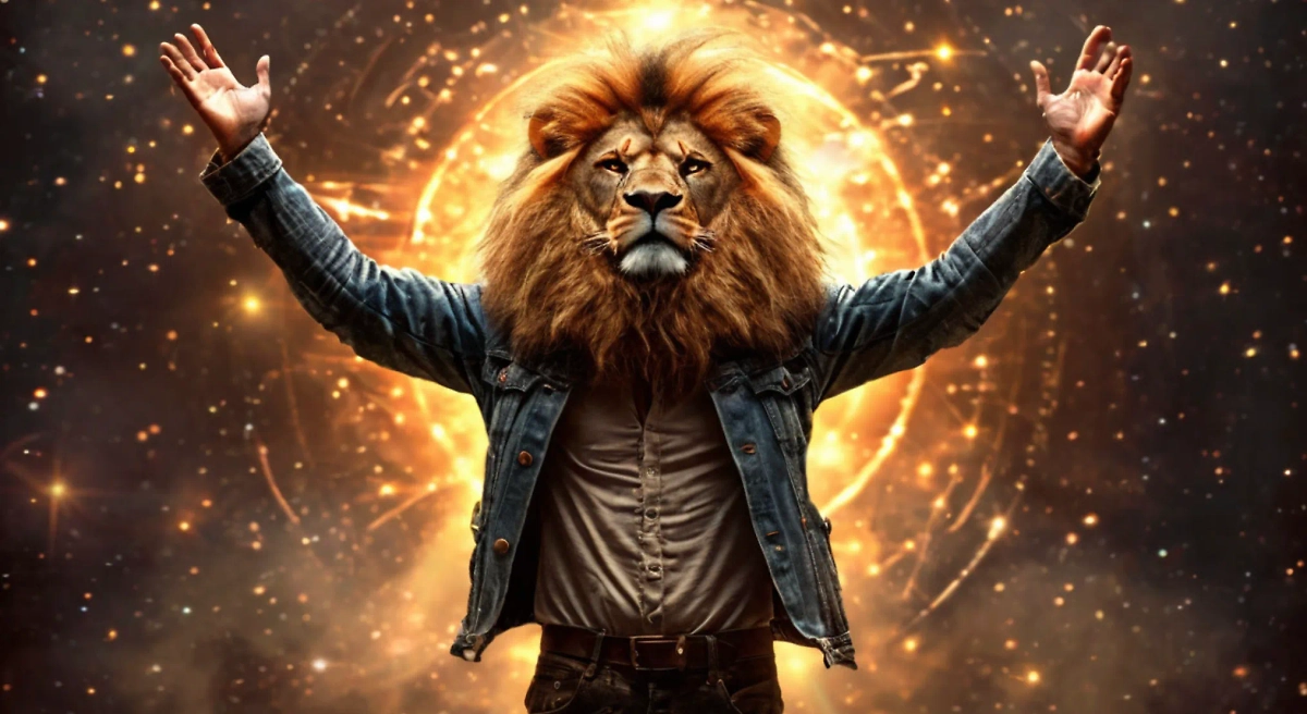 На что готов пойти знак зодиака Лев, лишь бы получить желаемое. Фото © «Шедеврум»