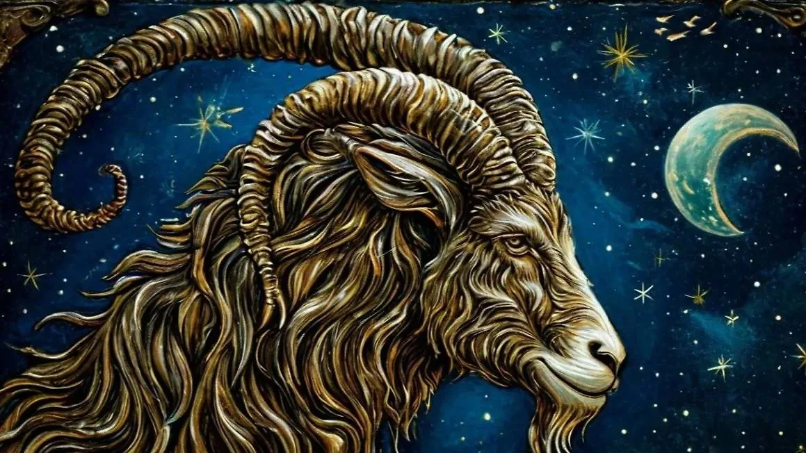 Знак зодиака Козерог: Советы астрологов на 2025 год. Фото © «Шедеврум»