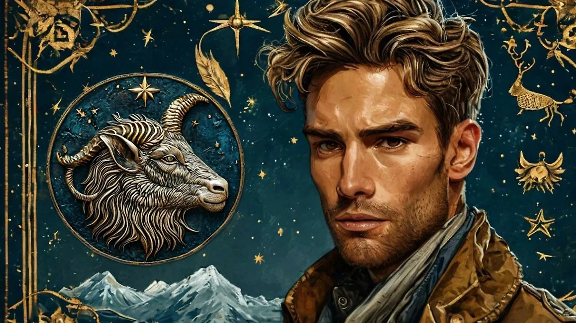 Гороскоп на 2025 год Змеи для мужчин-Козерогов. Фото © «Шедеврум»