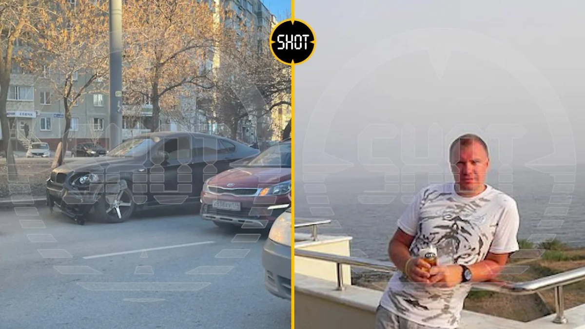 Алексей Корягин. Фото © SHOT