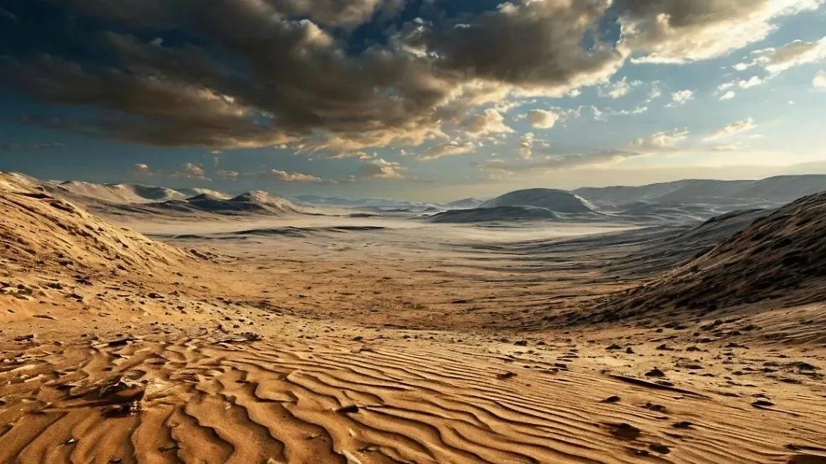 К чему снится пустыня с песком: толкование снов. Фото © Шедеврум