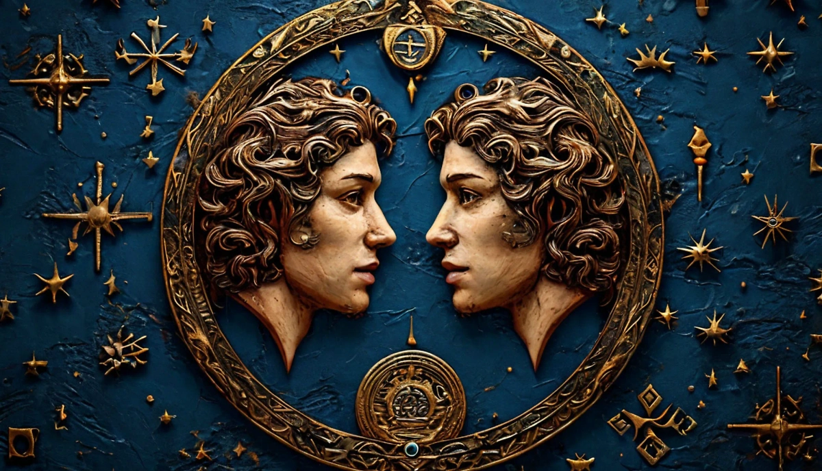 Рунический гороскоп на неделю 2–8 декабря для знака зодиака Близнецы. Фото © «Шедеврум»