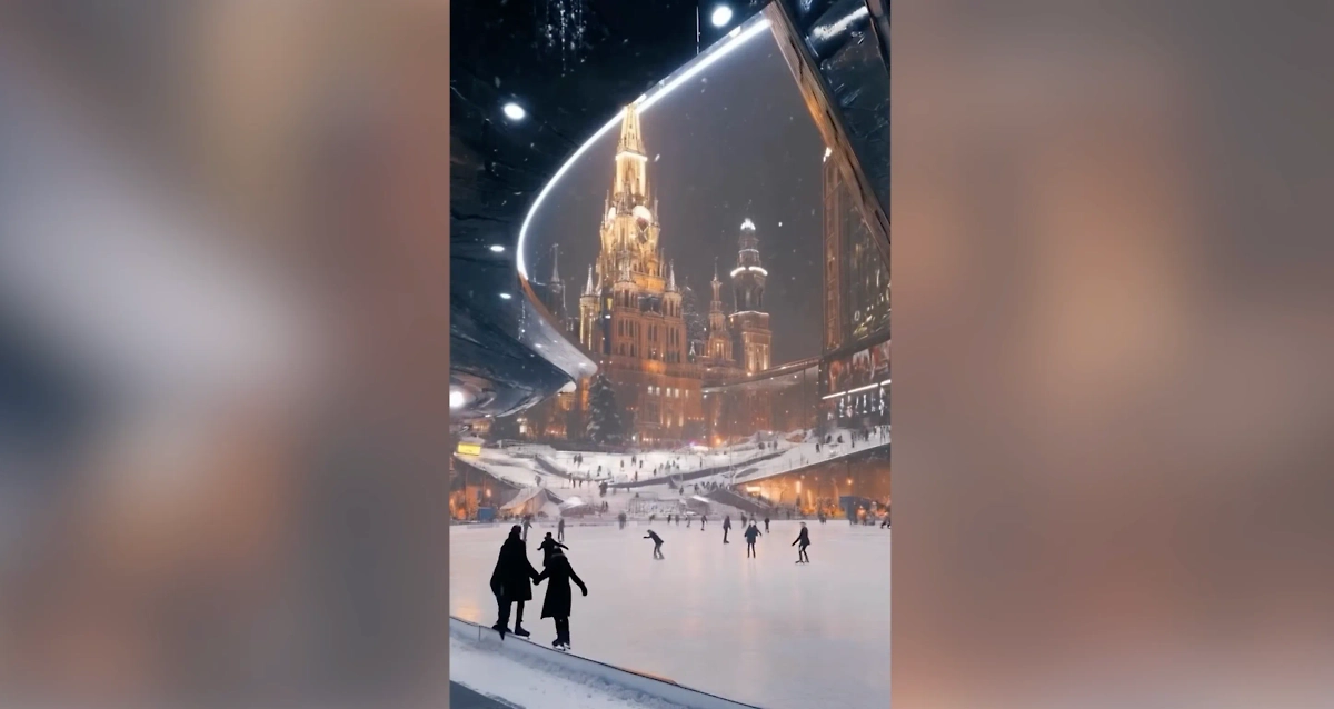 Фото © Instagram (признан экстремистской организацией и запрещён на территории Российской Федерации) / kolokolchik.moscow