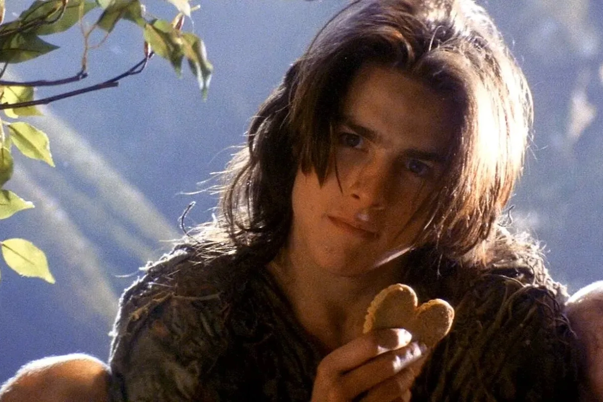 Том Круз в роли Джека в «Легенде». Фото © Фильм «Легенда», режиссёр Ридли Скотт, сценарист Уильям Хьортсберг / Kinopoisk