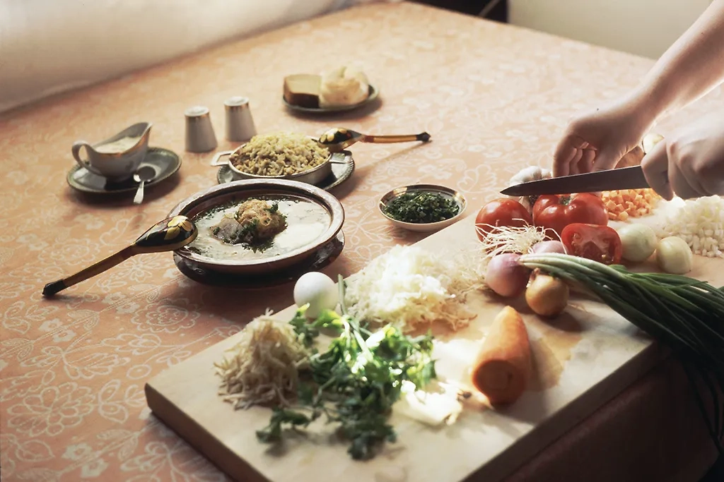 Простой рецепт легендарного зимнего супа времён СССР. Фото © ТАСС / Виталий Созинов / Фотохроника ТАСС