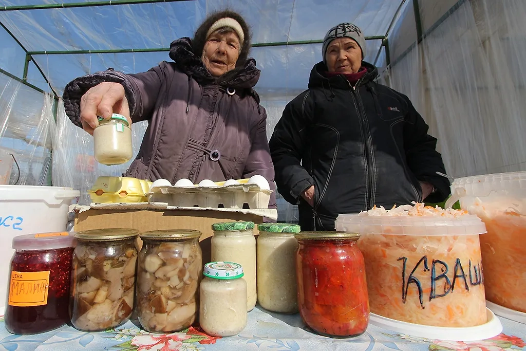 Кислые щи с капустой: рецепт времён СССР, который приготовить дома сегодня сможет каждый. Фото © ТАСС / Александр Артеменков