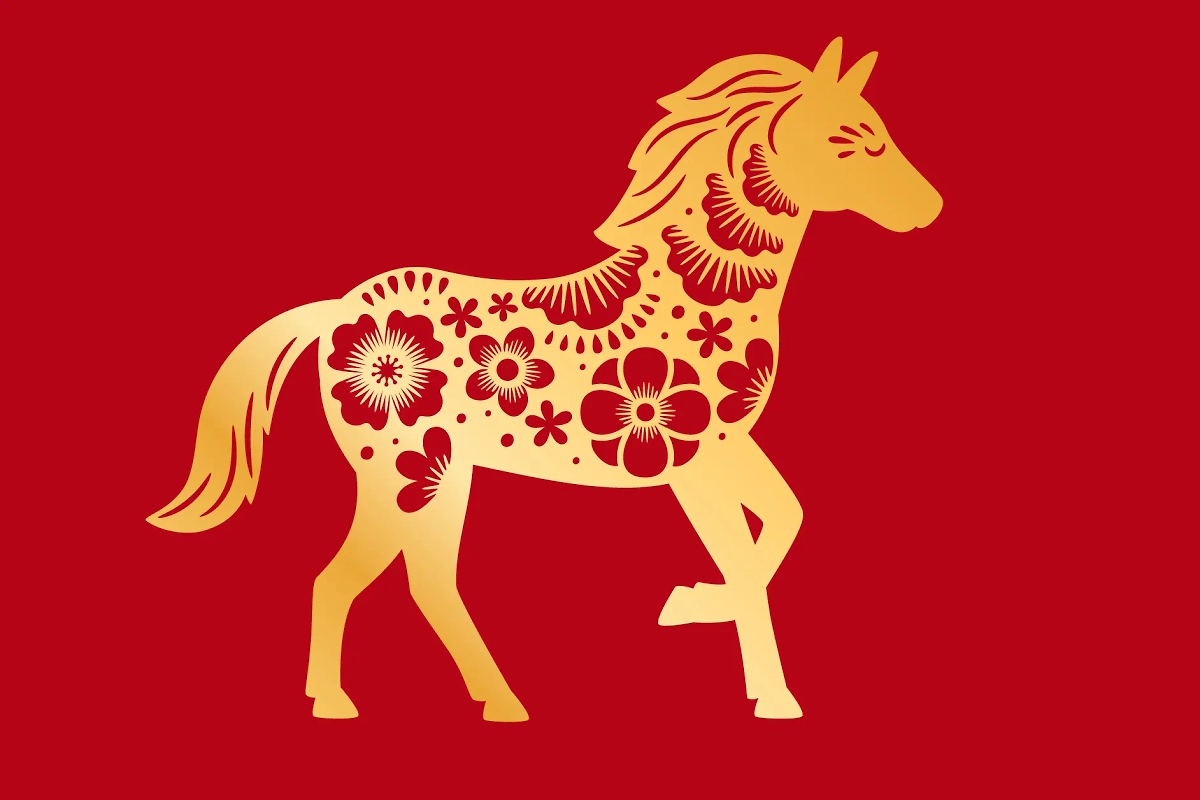 Зелёная Змея противодействует бурной энергии знака Лошади: внутренние противоречия представителей этого знака могут усилиться до предела. Фото © Shutterstock / FOTODOM / StockSmartStart