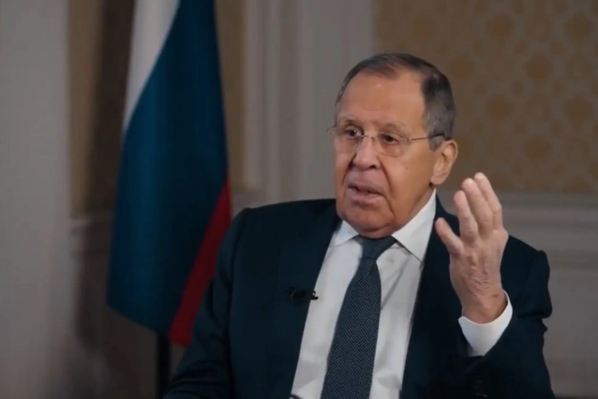 Условия России — необходимо, чтобы Украина признала территориальные потери. Фото © mid.ru