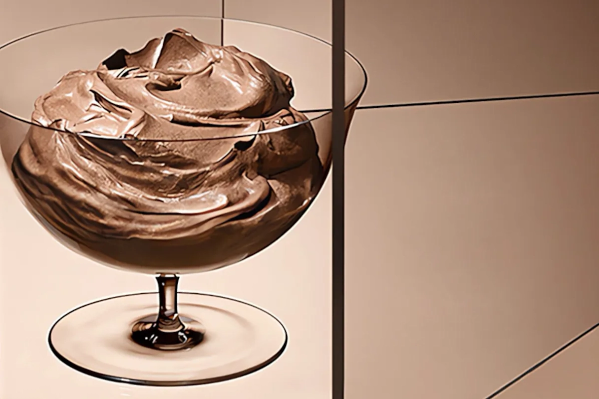 Mocha Mousse 2025, или «мокко мусс», в естественной среде обитания. Фото © pantone.ru