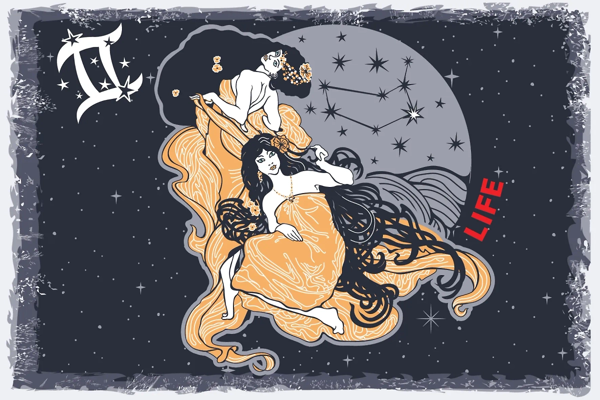 Рунический гороскоп: что ждёт знак зодиака Близнецы в 2025 году. Фото © Life.ru