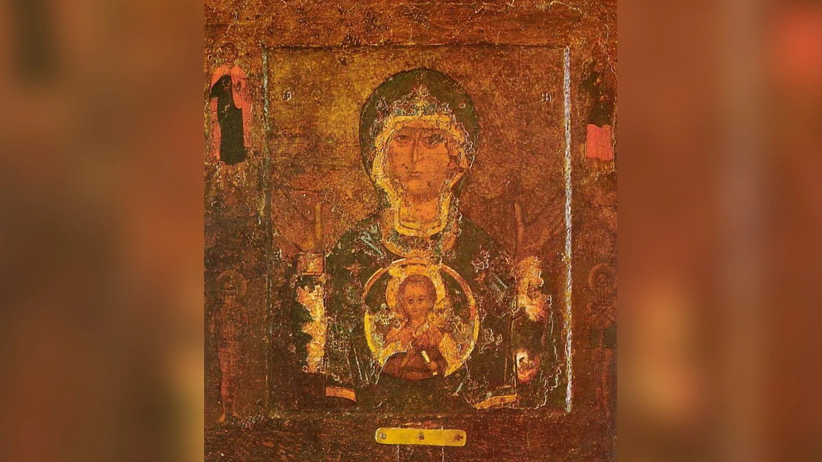 День иконы Божией Матери 2024: что разрешено 10 декабря. Фото © Wikipedia