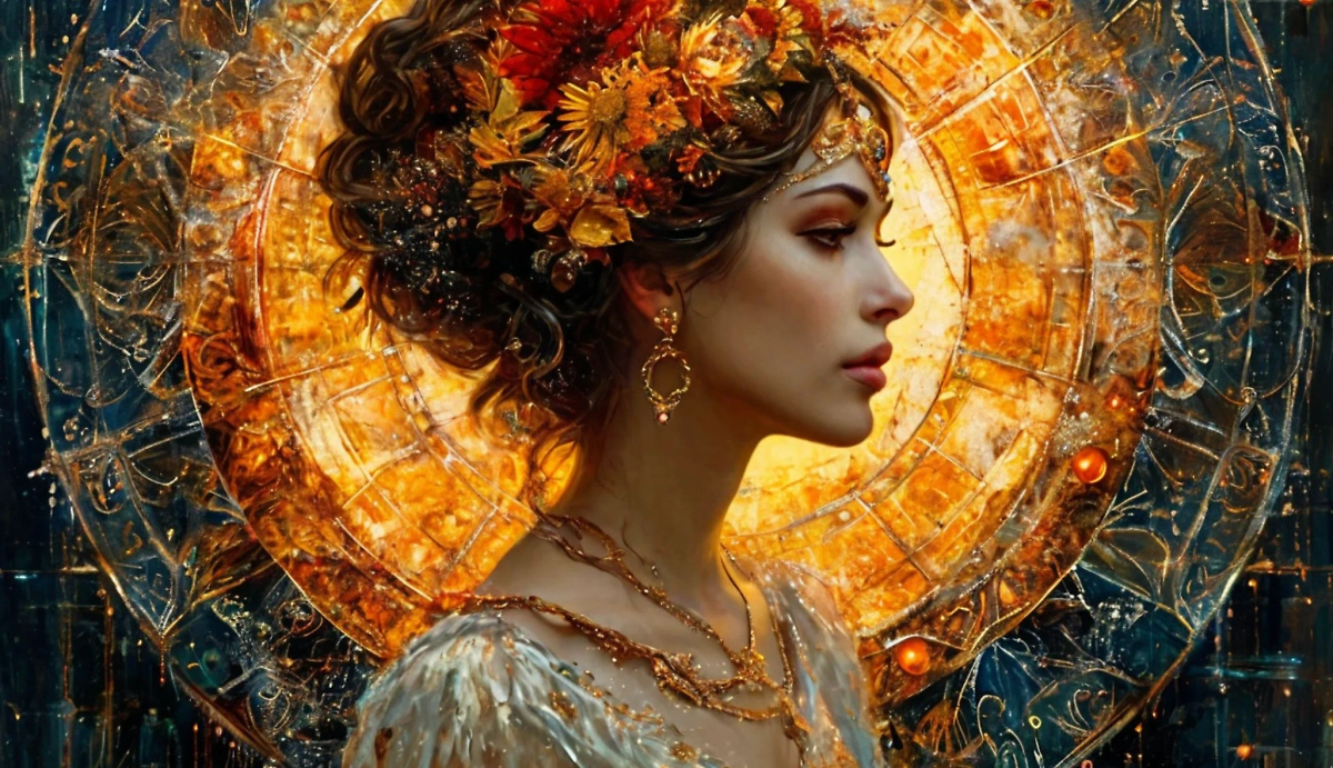 Значение имени Диана — «божественная». Это имя хранит свою обладательницу на протяжении всей жизни. Фото © «Шедеврум»