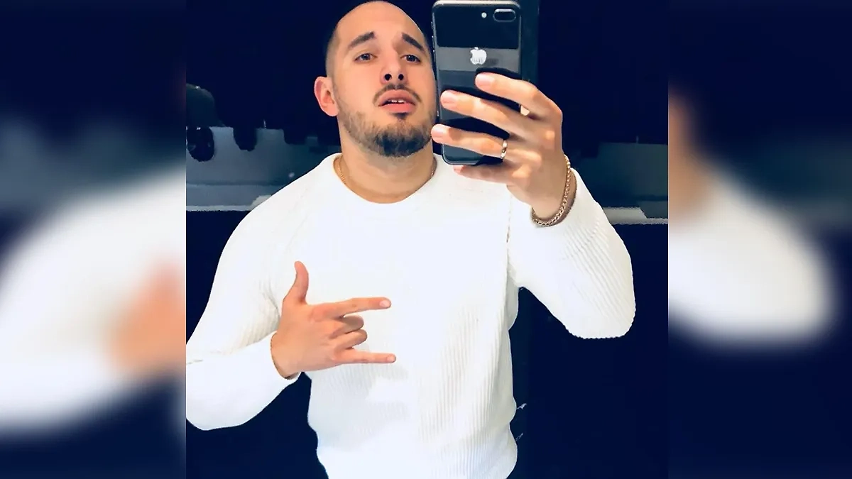 Яков Кесельман (фото из личного аккаунта в мессенджерах). Фото © whatsapp.com