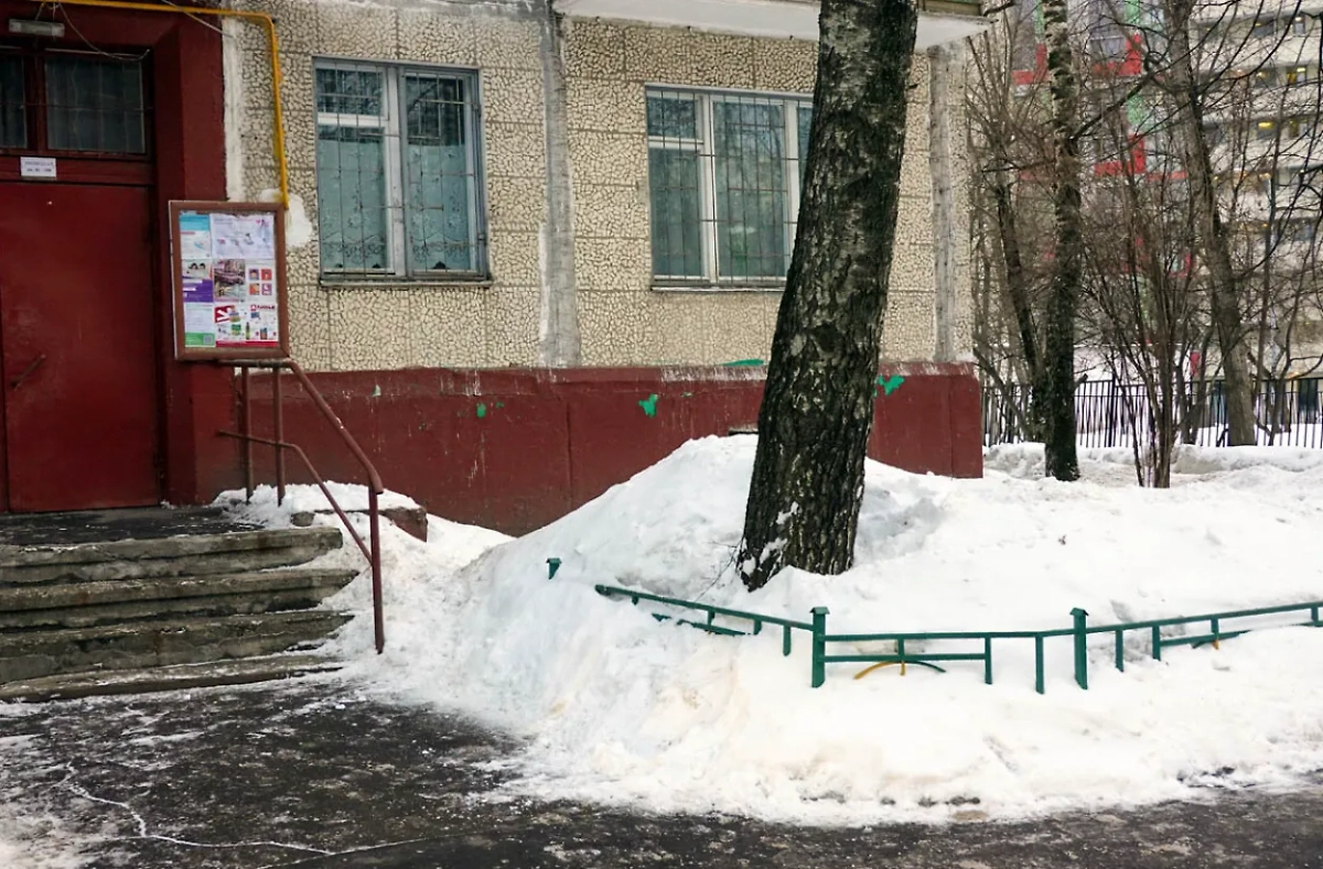 Фото © «Yandex Карты»