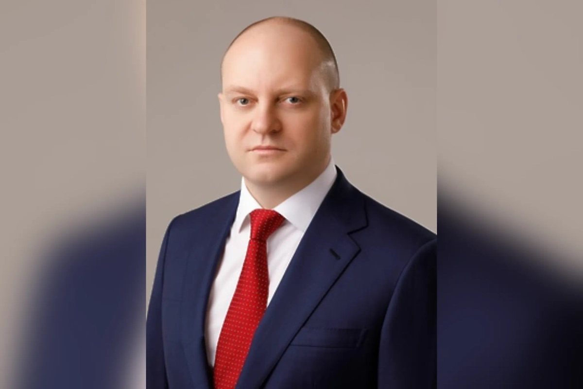 Максим Красноцветов, глава Пушкино. Фото © pushkino.mosreg.ru