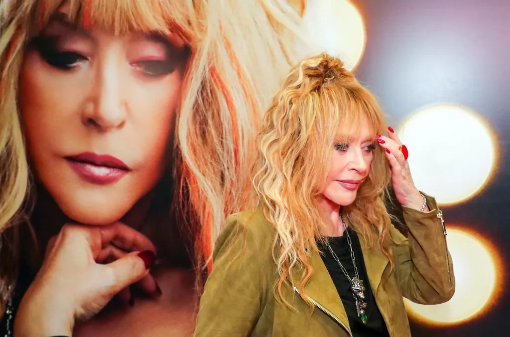 Алла Пугачёва: Примадонна в 75 лет. Фото © ТАСС / Вячеслав Прокофьев