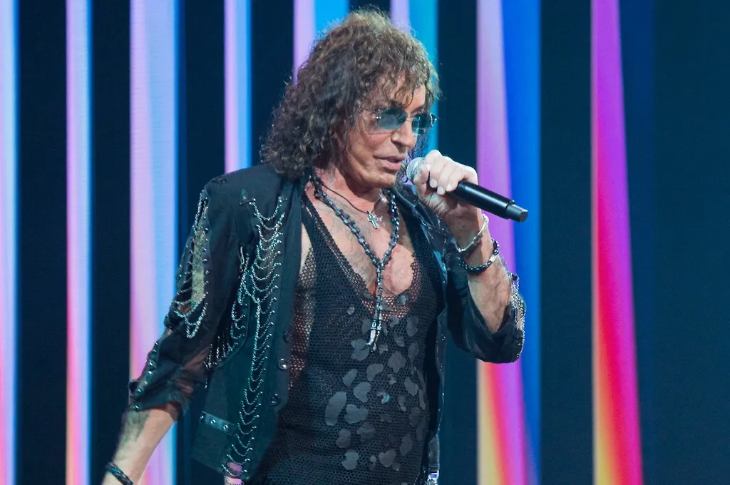 Валерий Леонтьев: секреты вечной молодости. Фото © ТАСС / Вадим Тараканов