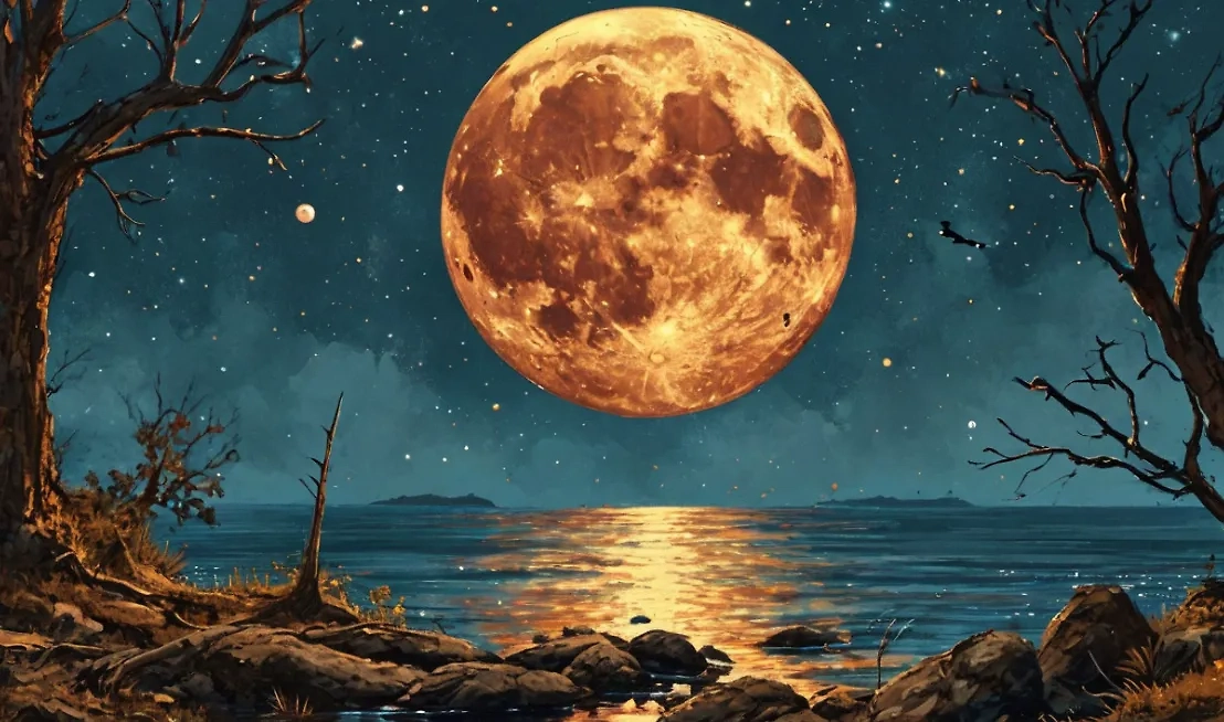 Последняя пятница, 13-е, в 2024 году: чем опасна и как пережить. Фото © Шедеврум