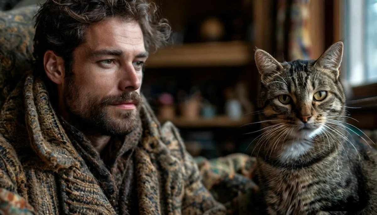 Фрейд считал, что образ кошки во сне — знак плохого настроения, но в то же время отражение вашего желания сходить на свидание. Фото © Шедеврум