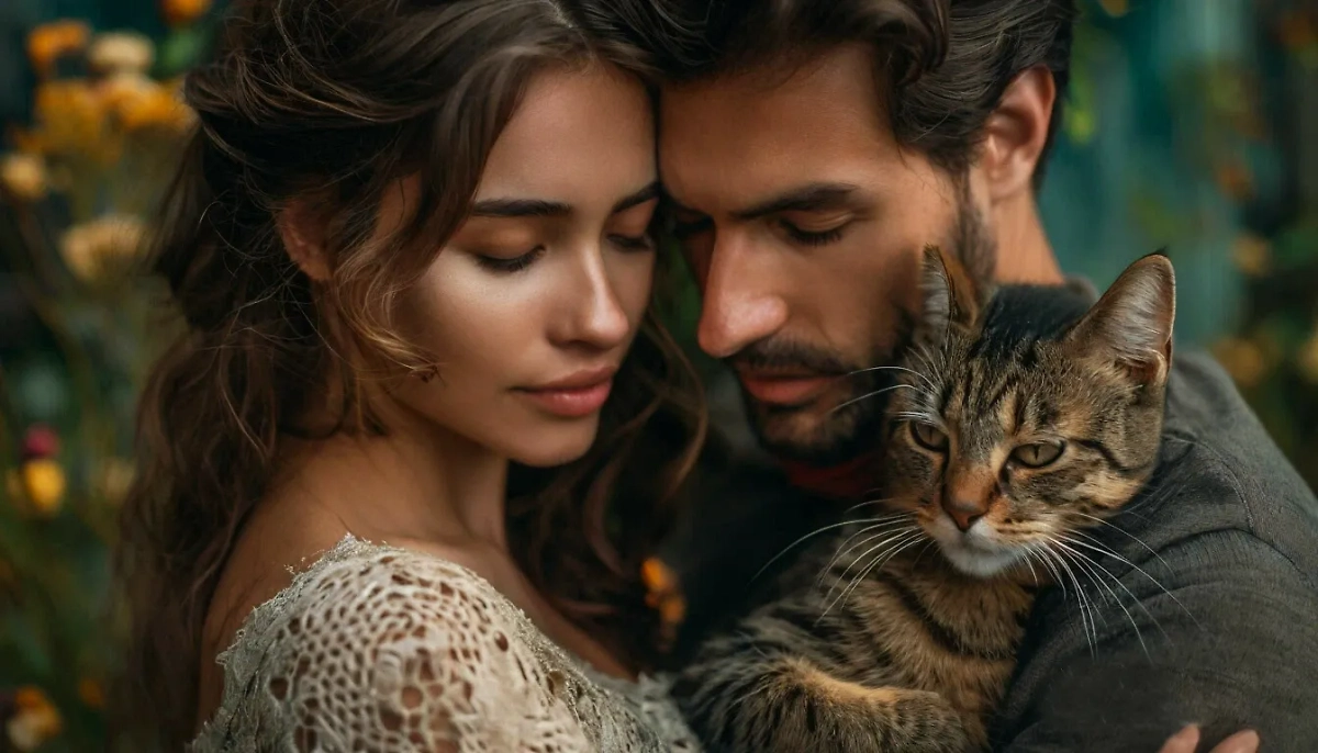 Для Артемидора Далдианского коты во сне — знак скорой встречи с жиголо. Фото © Шедеврум