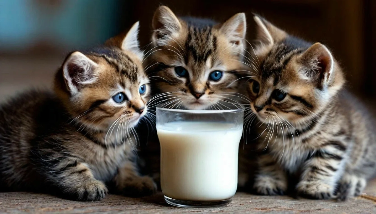 Котята во сне могут появляться либо как предвестники неудач, либо как символ скорой беременности. Фото © Шедеврум