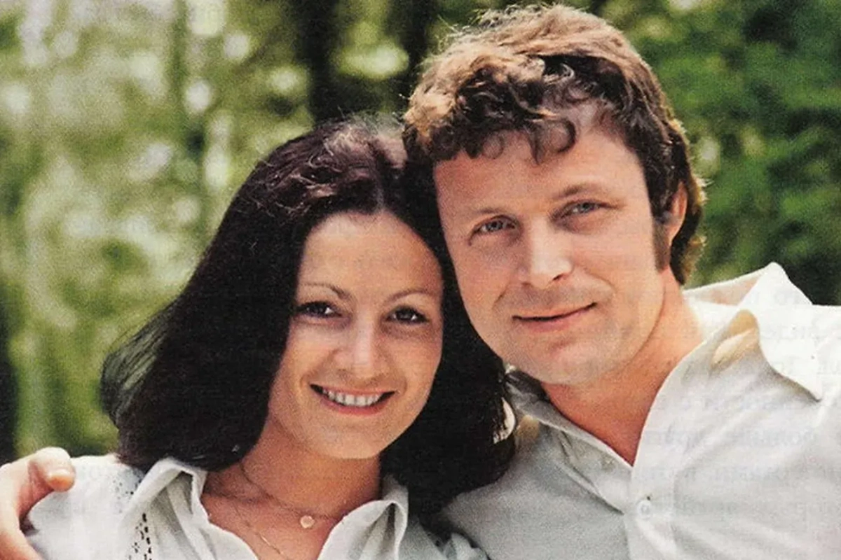 София Ротару осталась верна памяти мужа. Фото © novochag.ru