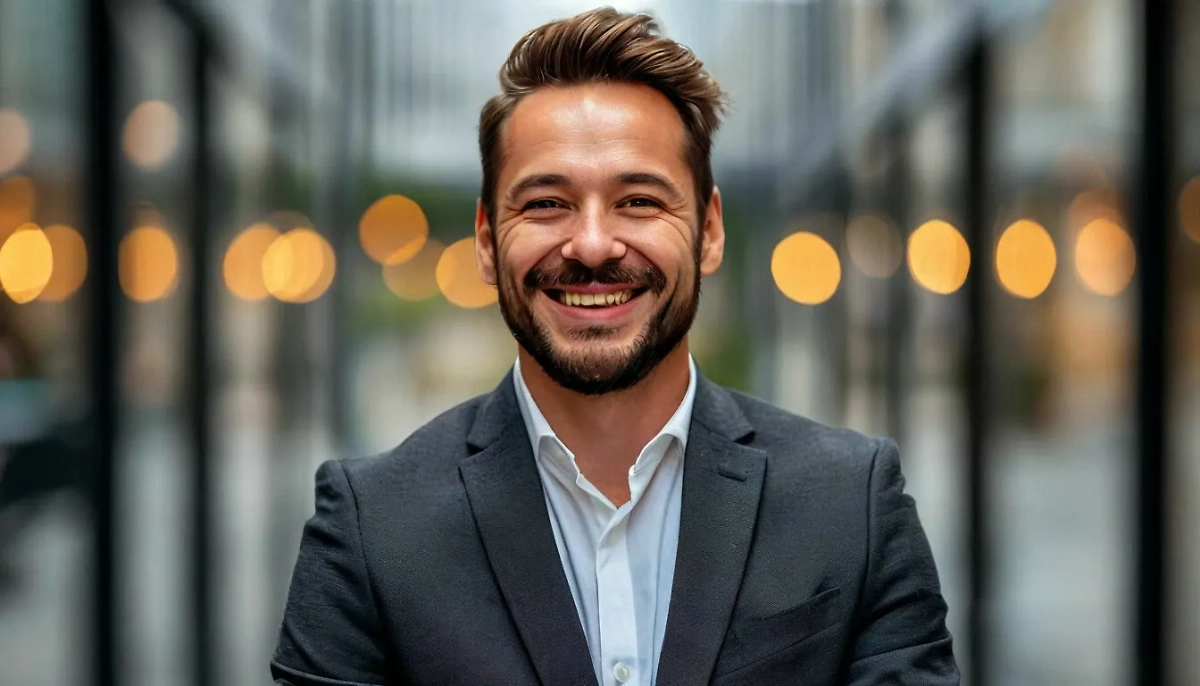 Фёдор — невозмутимый мужчина с холодным и рациональным умом. Фото © «Шедеврум»